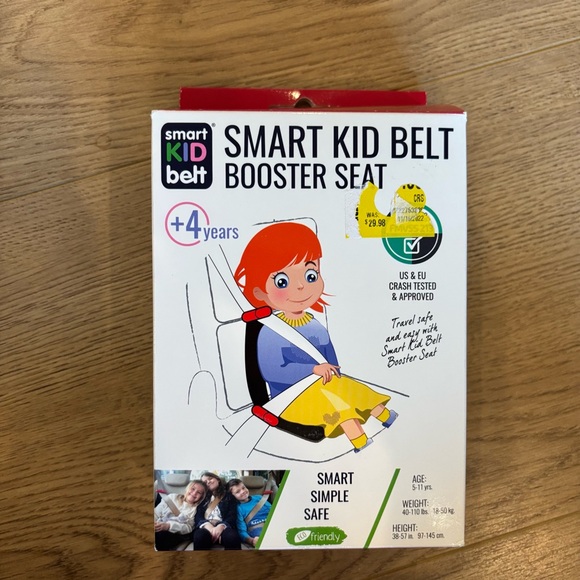 Smart Kid Belt - Picture 1 of 3